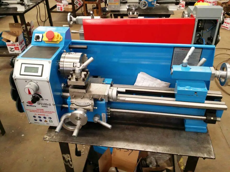 Photo de la machine SP2109-II